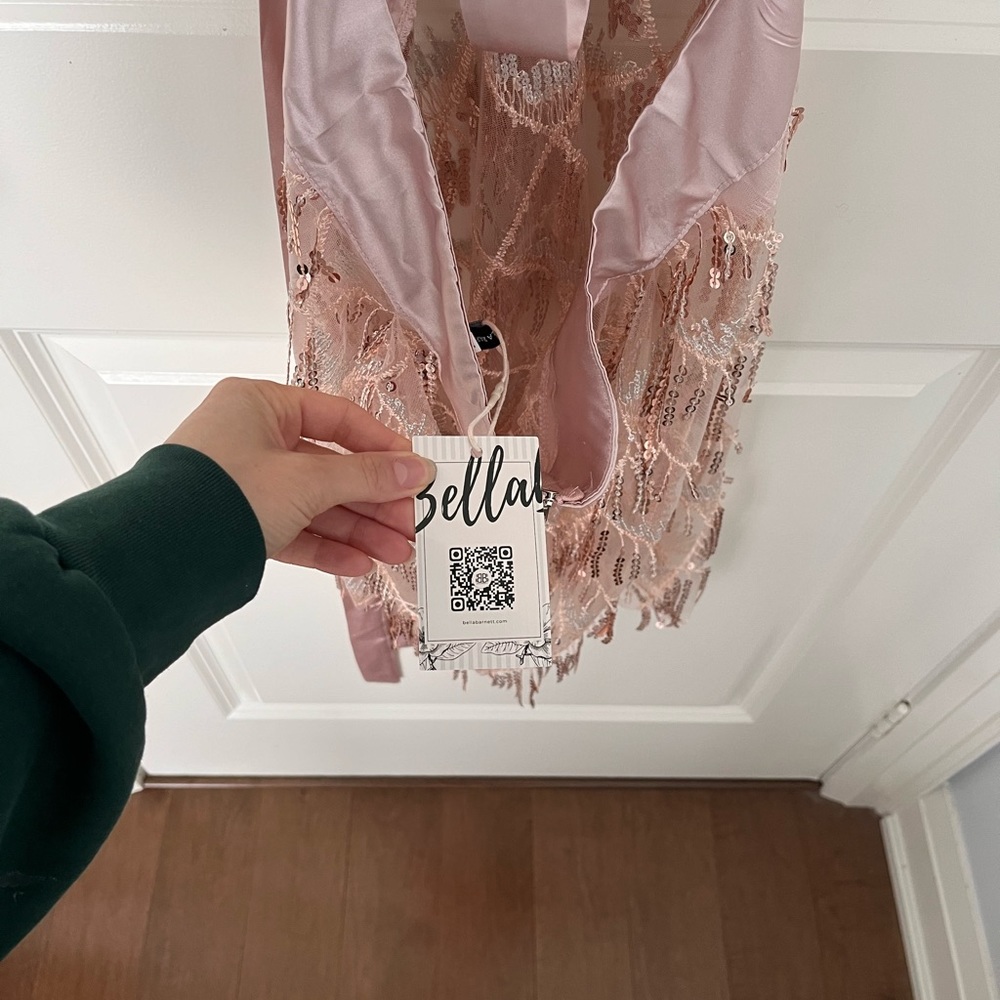 NWT Bella Barnett Dress - Picture 5 of 8